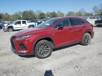  Salvage Lexus RX