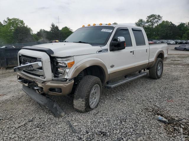  Salvage Ford F-250