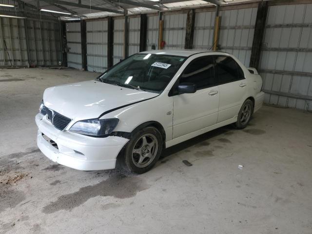  Salvage Mitsubishi Lancer