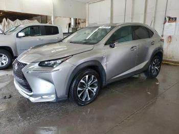  Salvage Lexus NX