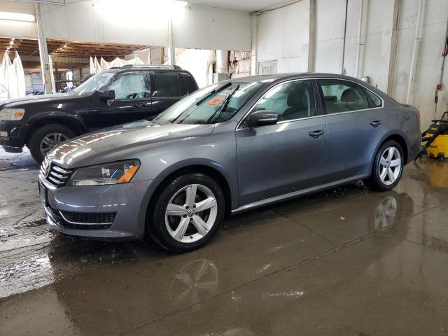  Salvage Volkswagen Passat