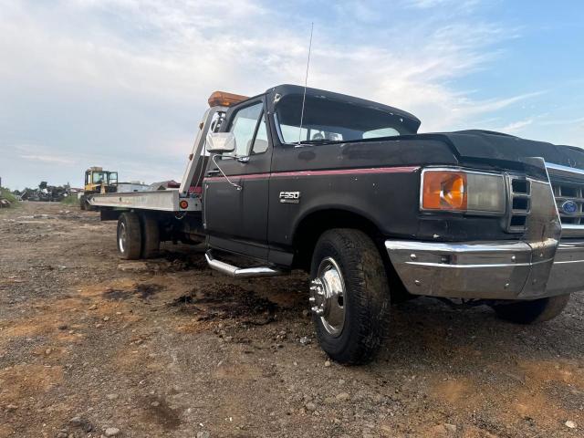  Salvage Ford F-350