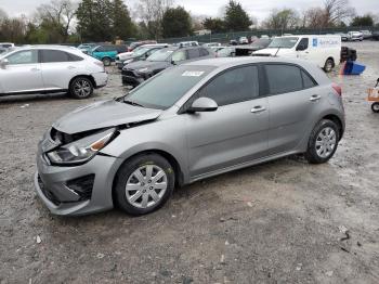  Salvage Kia Rio
