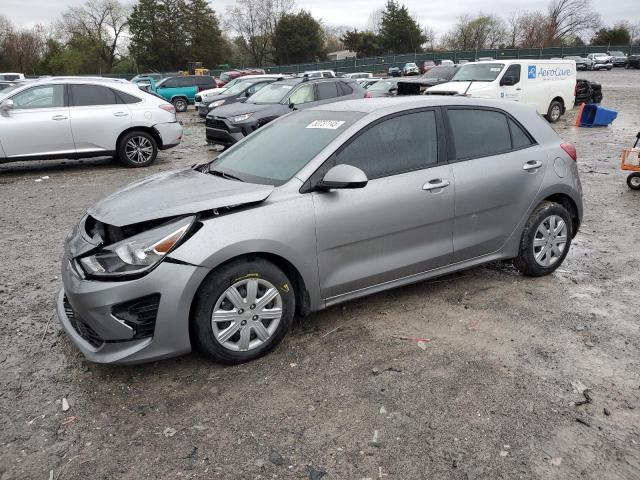  Salvage Kia Rio