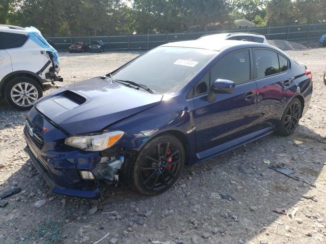  Salvage Subaru WRX