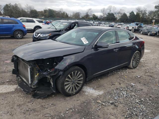  Salvage Kia Cadenza