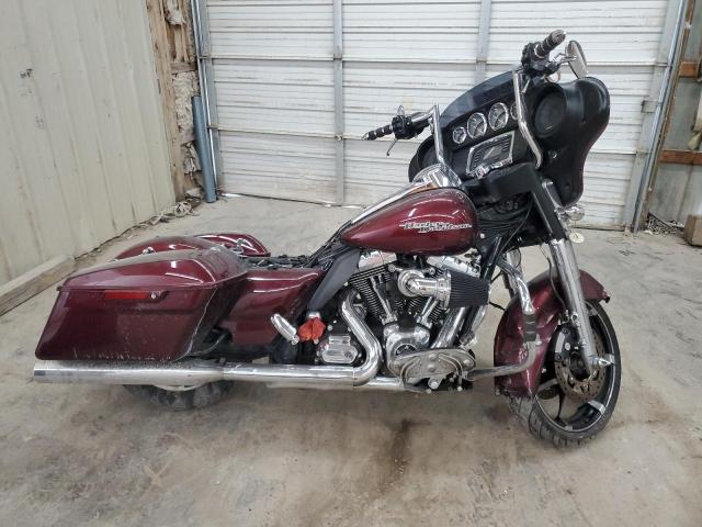  Salvage Harley-Davidson Fl