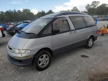  Salvage Toyota Estima