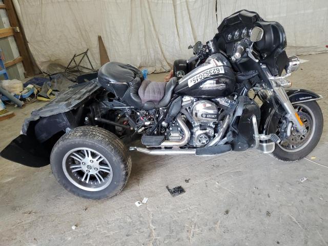  Salvage Harley-Davidson Fl