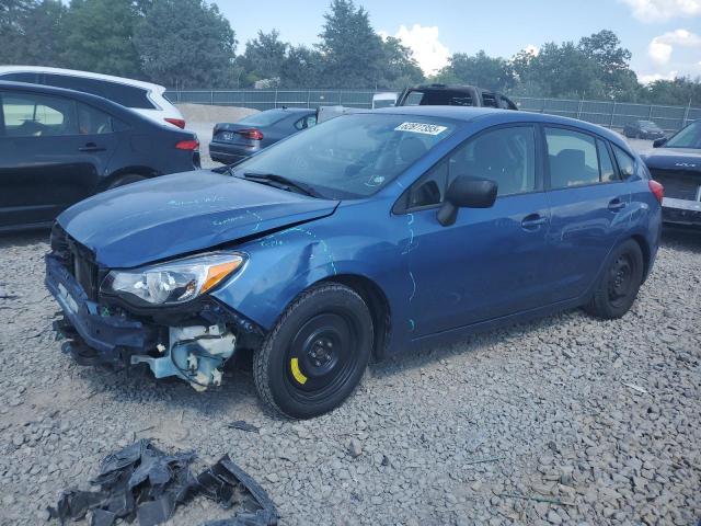  Salvage Subaru Impreza