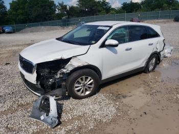  Salvage Kia Sorento