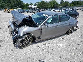  Salvage Genesis G70 Base