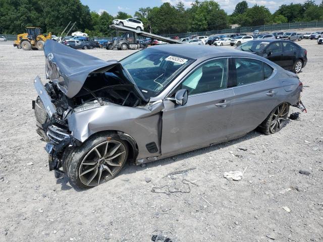 Salvage Genesis G70 Base