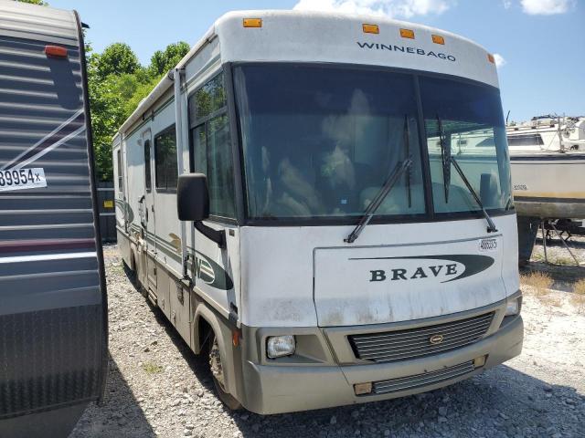  Salvage Workhorse Custom Cha Motorhome