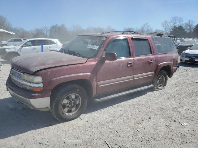  Salvage Chevrolet Suburban