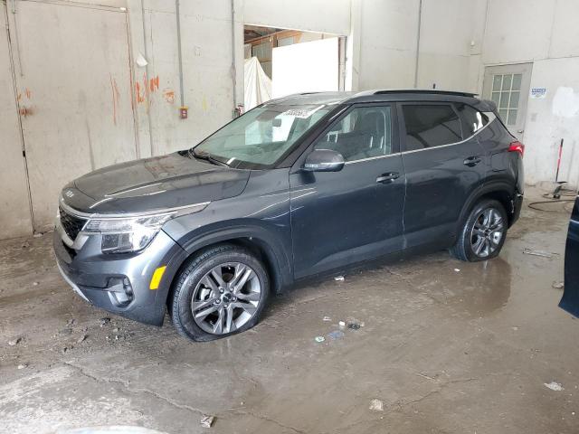  Salvage Kia Seltos
