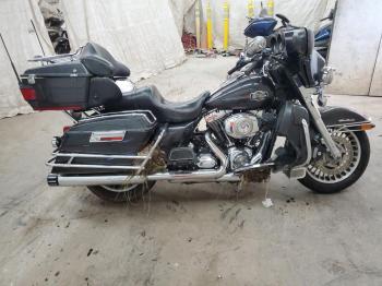  Salvage Harley-Davidson Fl