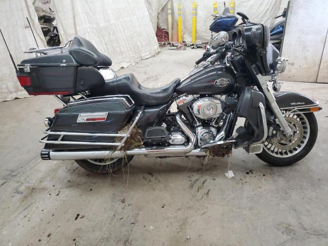  Salvage Harley-Davidson Fl