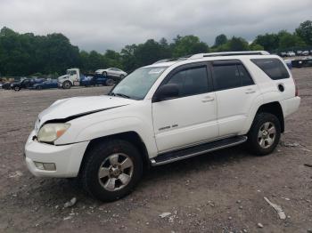  Salvage Toyota 4Runner
