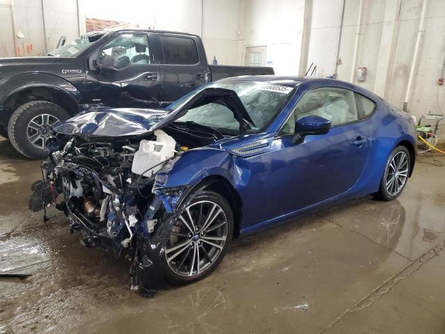  Salvage Subaru BRZ