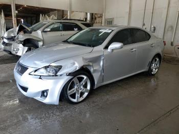  Salvage Lexus Is