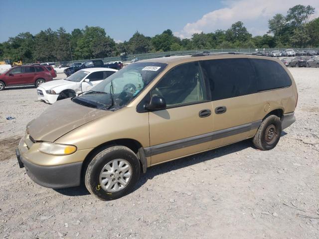  Salvage Dodge Caravan