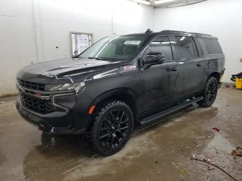  Salvage Chevrolet Suburban