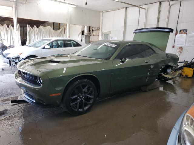  Salvage Dodge Challenger
