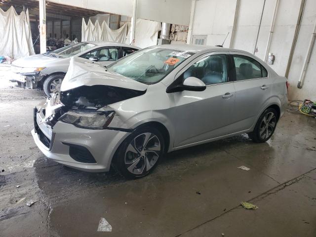  Salvage Chevrolet Sonic