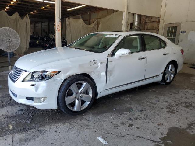  Salvage Lexus LS