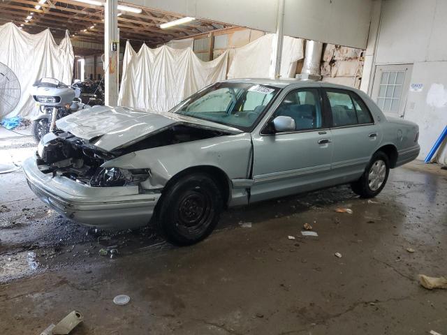  Salvage Mercury Grmarquis