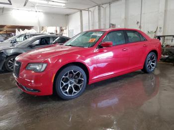  Salvage Chrysler 300