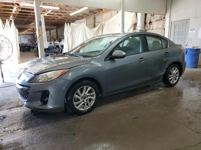  Salvage Mazda 3