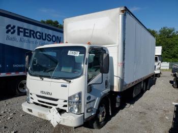 Salvage Isuzu Nrr