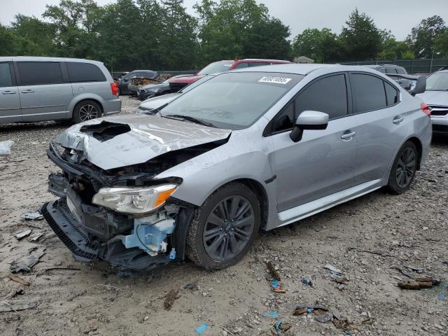  Salvage Subaru WRX