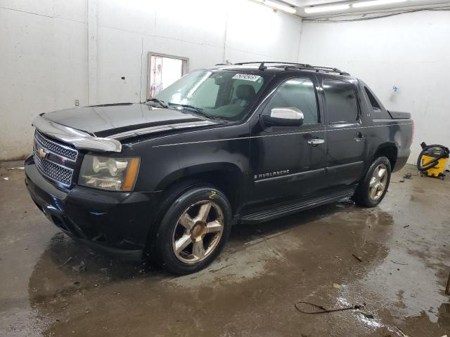  Salvage Chevrolet Avalanche