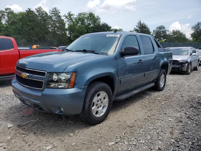 Salvage Chevrolet Avalanche