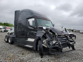  Salvage Freightliner Cascadia 1