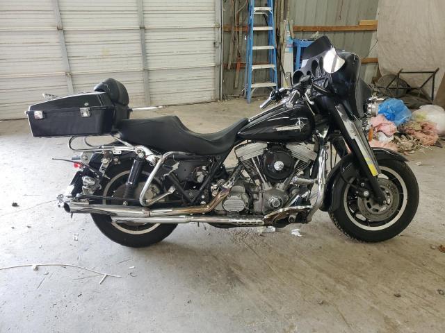 Salvage Harley-Davidson Fl