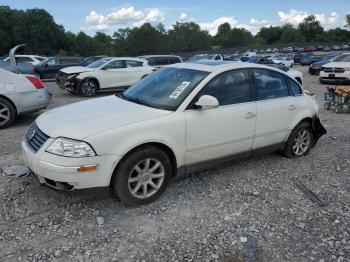  Salvage Volkswagen Passat