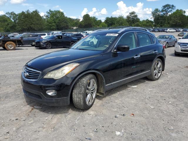  Salvage INFINITI Ex