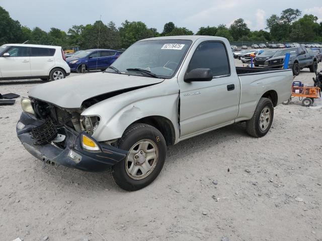  Salvage Toyota Tacoma