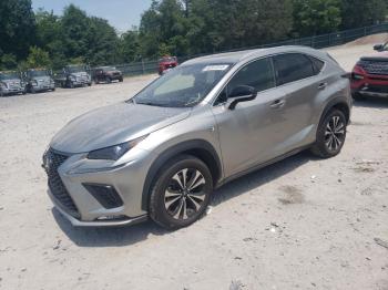  Salvage Lexus NX