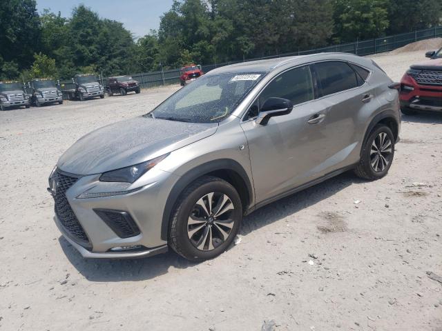  Salvage Lexus NX