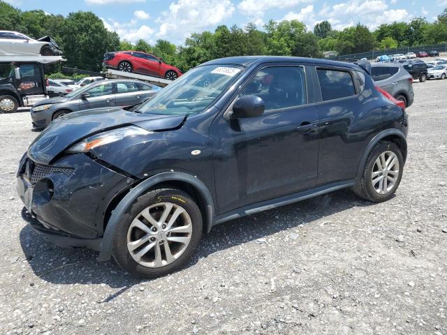  Salvage Nissan JUKE