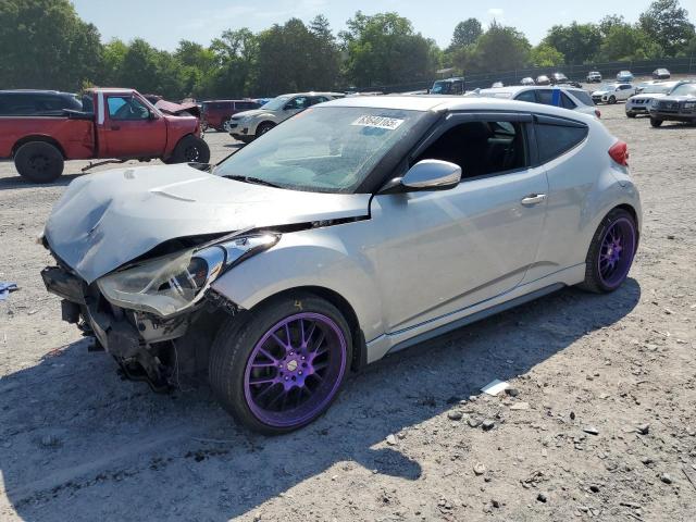  Salvage Hyundai VELOSTER
