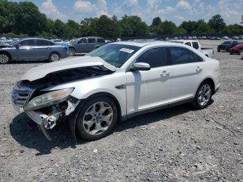  Salvage Ford Taurus