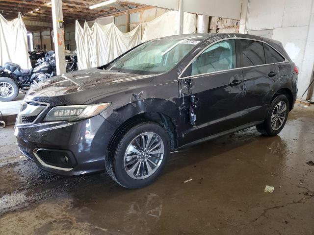  Salvage Acura RDX