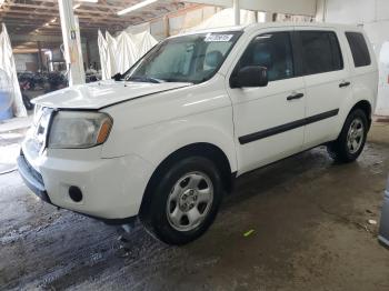  Salvage Honda Pilot