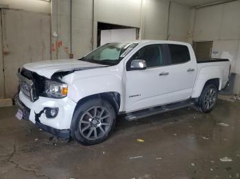  Salvage GMC Canyon